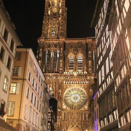 Le Gutenberg ストラスブール エクステリア 写真